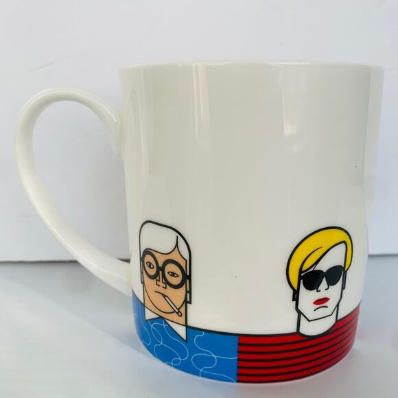 Andy Tuohy Artist Mug - Picture 3 of 9